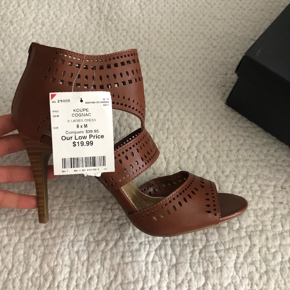 Rampage Heels 👠